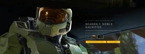 Report: Halo Infinite to Feature Mulitple Campaigns, Season 