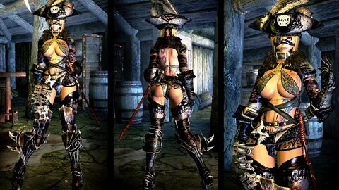 Skyrim Se Skimpy Female Armor - Mobile Legends