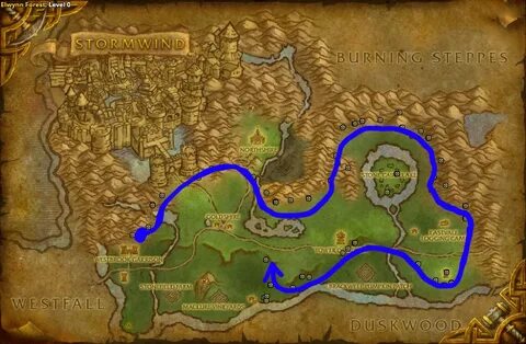 Earthroot Farming - Best Places To Farm Earthroot in WoW