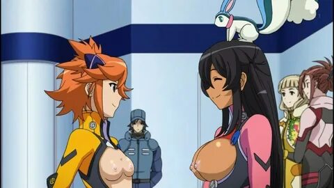 Captain Earth - 24/35 - Hentai Image