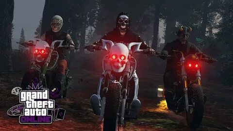 GTA 5 HALLOWEEN 2019 UPDATE DETAILS! - NEW CARS, FACE PAINT,