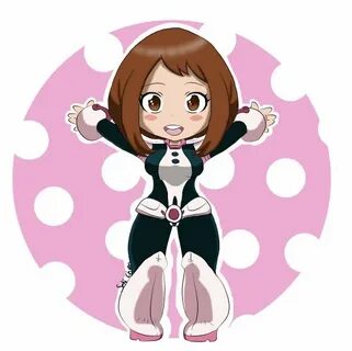 MHA Fan Art - Uruaka Chibi Anime Amino