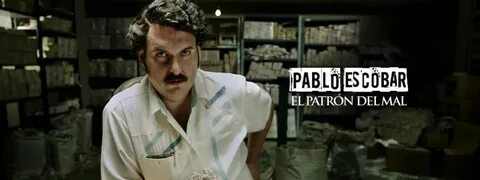 Serie El patrón del mal (La "Narcos" Colombiana) Netflix en 