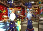 Wizard101 Characters 10 Images - Wizard101 On Twitter Merle 