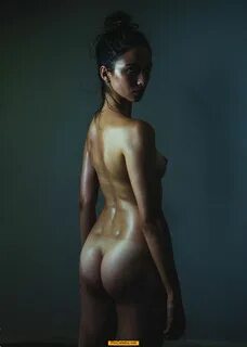 Aisha Wiggins nude ass and tit