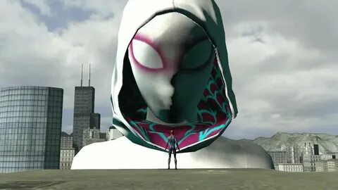 Video: Giantess Spidergwen - ThisVid.com