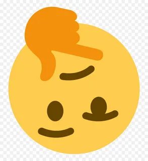 Thinking Emoji - Discord Emoji Thinking Emoji Meme Png,Upsid