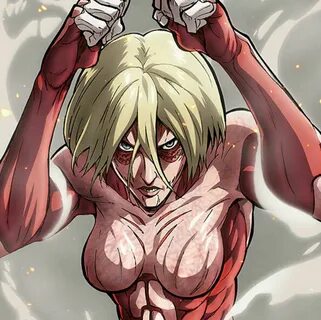 Annie leonhart titan