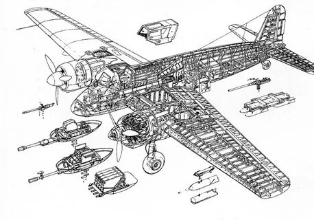 Hs 129 B-2 - Штурмовики - Официальный форум