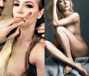 2021 Katheryn Winnick Nude LEAKED Photos.