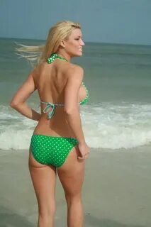 Kerri Green Bikini - Фото база