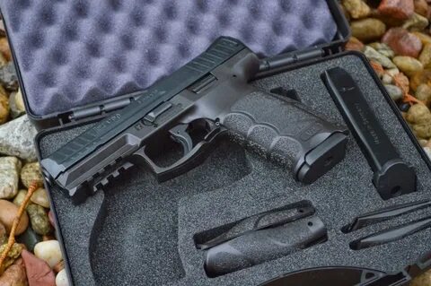 Heckler & Koch H&K VP9 9mm Pistol Review