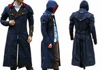 Be Stylish in this Cosplay Costume Assassin’s Creed Unity Co