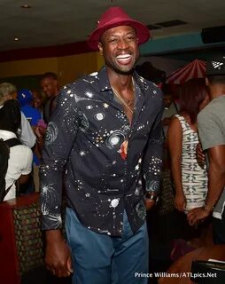 Men’s Fashion Flash: Dwyane Wade’s Ludacris Weekend Bowling 