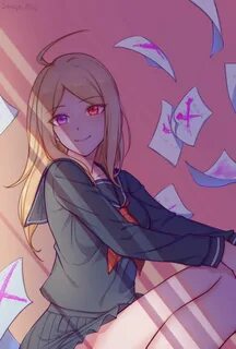 Kaede Akamatsu Danganronpa, Danganronpa characters, Anime