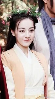 Dilraba Dilmurat 迪 丽 热 巴 Nữ thần, Diễn viên, Nữ diễn viên