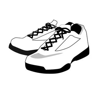 Running, Shoes SVG Clip arts download - Download Clip Art, P