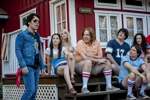 100 Favorite Shows: #39 - Wet Hot American Summer: First Day