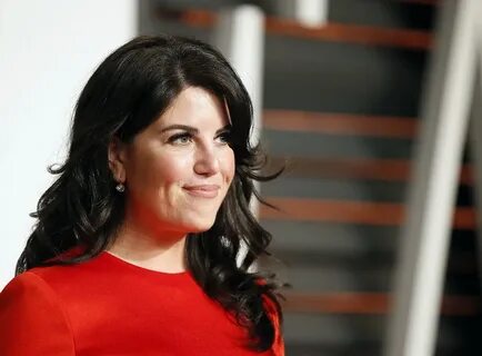 Monica Lewinsky - Here's What Monica Lewinsky Said The First