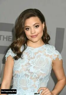 Sarah Jeffery Sexy (43 Photos) - Sexy e-Girls 🔞