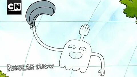 Muscle Man Naps Regular Show Cartoon Network - YouTube