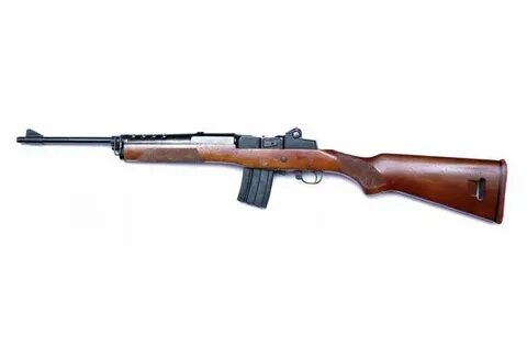 Deactivated Ruger Mini-14 rifle - Catawiki