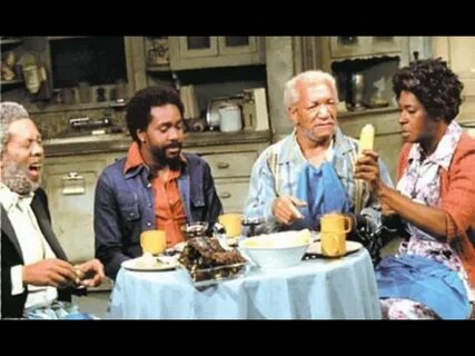 Sanford & Son Sanford and son, Black sitcoms, 70s sitcoms