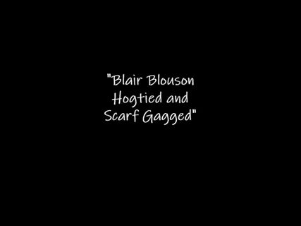 Blair Blousons Fabulous Fetishes