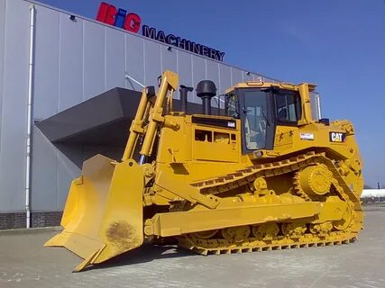 Dozers-Caterpillar-D8R-00020897-1 Erik Bakermans Flickr