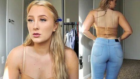 GET READY WITH ME MAKEUP + OUTFIT Hannah Garske - YouTube