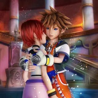 🎀 Holley 🌹 on Twitter Kairi kingdom hearts, Kingdom hearts, 