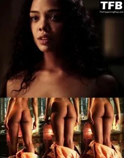 Tessa Thompson Nude Sexy (29 Pics) - What's Fappened?💦