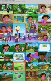 Baby Crab Dora La Exploradora Dailymotion - Dora la Explorad