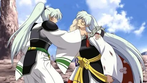 Inu no taisho vs Sesshomaru Inuyasha and sesshomaru, Inuyash