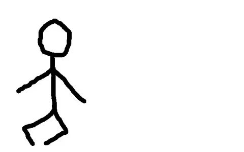Moving Stickman Animation - ClipArt Best
