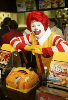 Ronald Mcdonald Burger King Related Keywords & Suggestions -