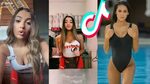 best hot girls tik tok in 2020 - YouTube