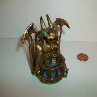 Фигурка Skylanders Dragons Peak Magic Item (б/у) купить в Иш