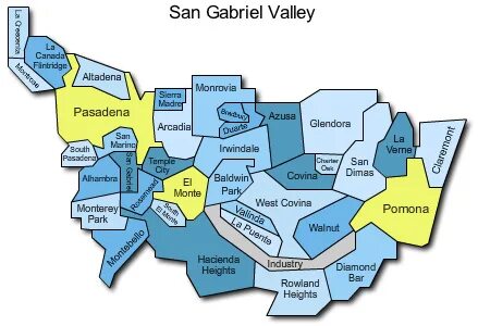 5 San Gabriel Valley cities explore fire service merger 89.3