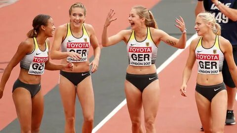 Der Sport-Tag: Deutsche Frauen-Staffel stürmt ins Finale - n
