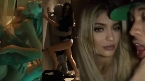 Kylie Jenner And Tyga SEX Tape LEAKED !! - YouTube
