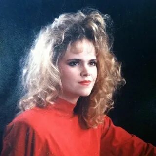 I think my Moms 80's glamour shot makes her look like Emma W