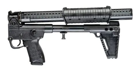 Kel Tec Sub 2000 9mm The Home Defender Firearm License