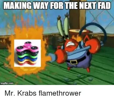 Mr Krabs Looking Around Meme - Captions Trend