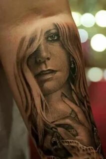 Pin by Victoria Luoma on Ink Me ** Sheri moon zombie, Zombie