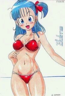 51 Hottest Bulma Big Butt Pictures Are Windows Into Paradise