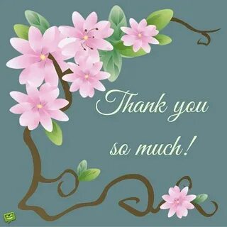 Thank you Images Pictures to Help you Express your Gratitude