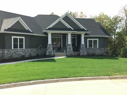 The Fagenstrom Co - Echo Ridge Country Ledgestone - Great Fa