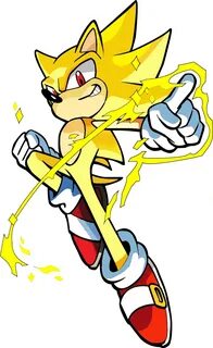 Sonic the Hedgehog (Archie Post-Super Genesis Wave) VS Battl