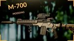 How to Mod a M-700 Remington Sniper Rifle (0.12) - YouTube